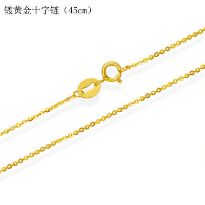 Wholesale Pendant Necklace Jewelry Necklace Amethyst Necklace